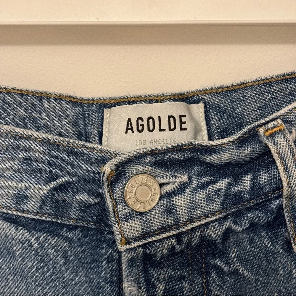 Agolde great size